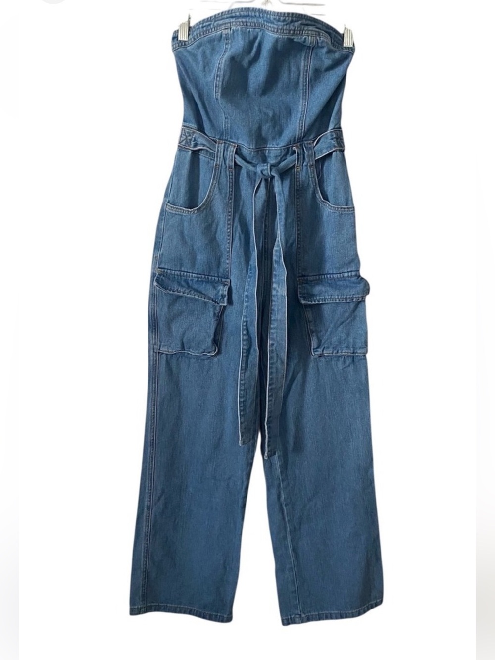 Strapless Sincerly Jules Jumpsuit